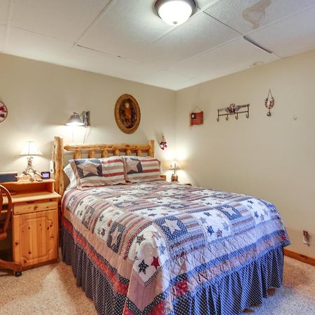 The Apartment Retreat Near Mount Rushmore Hermosa Exteriör bild