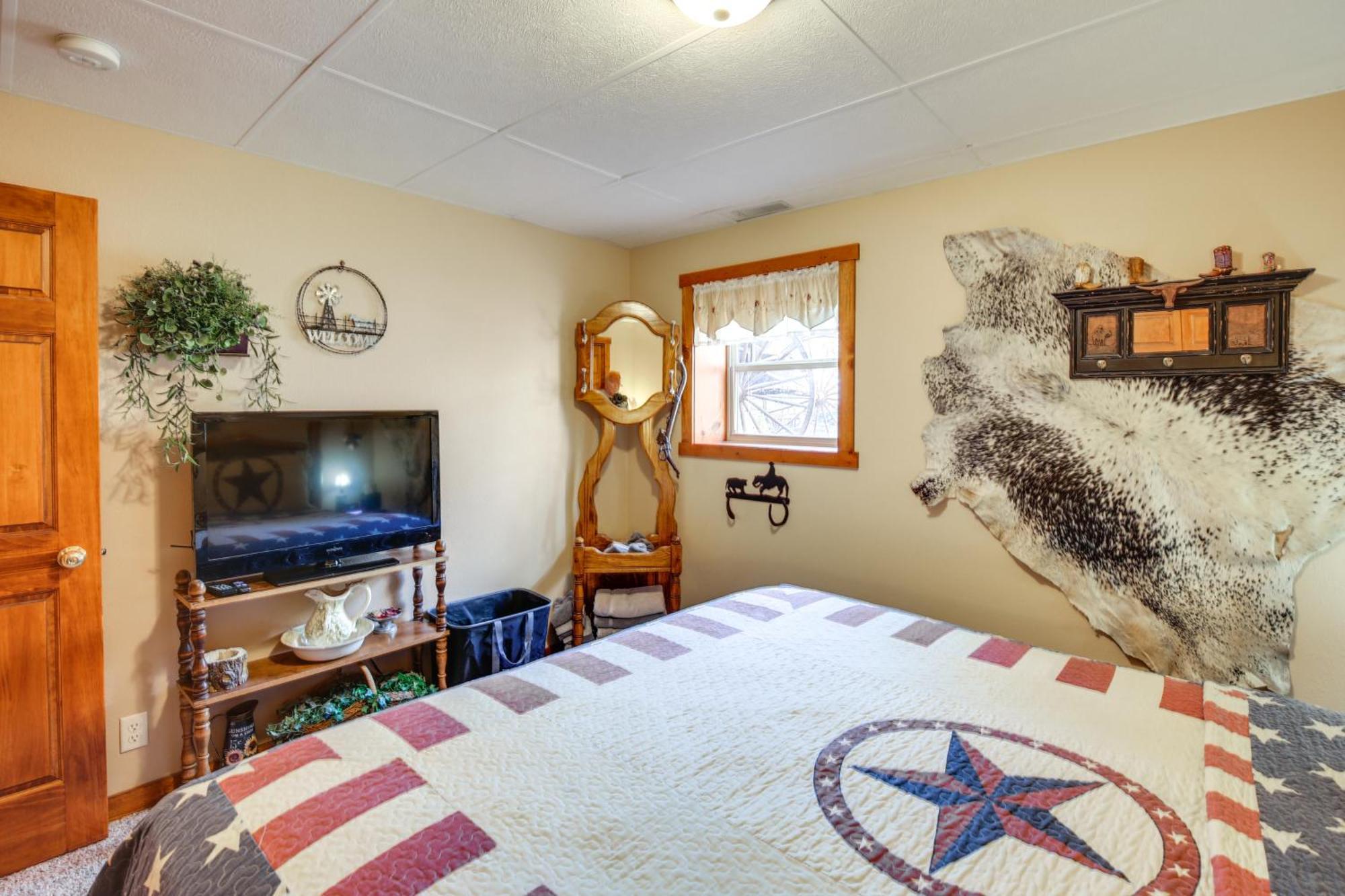 The Apartment Retreat Near Mount Rushmore Hermosa Exteriör bild