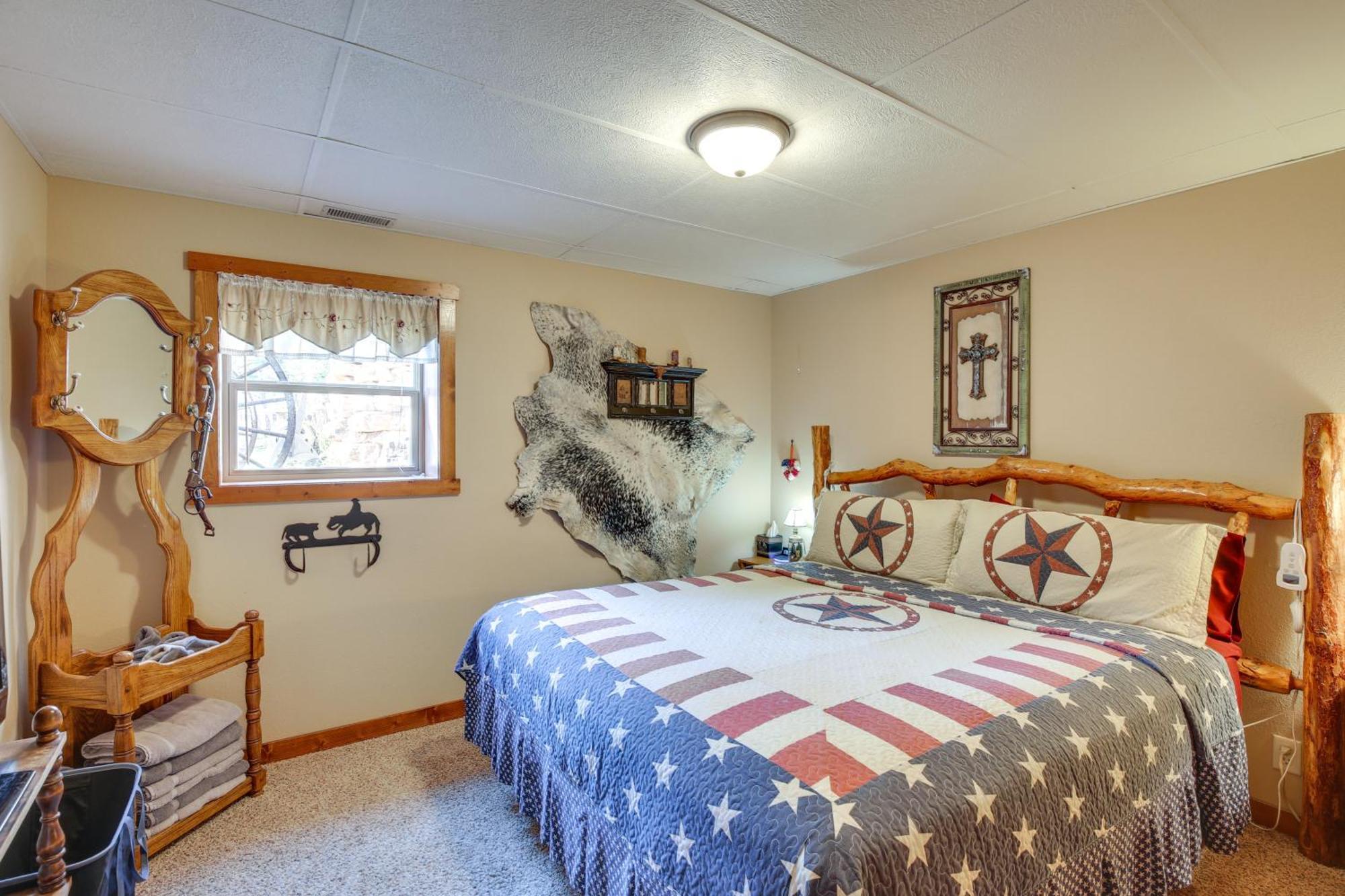 The Apartment Retreat Near Mount Rushmore Hermosa Exteriör bild