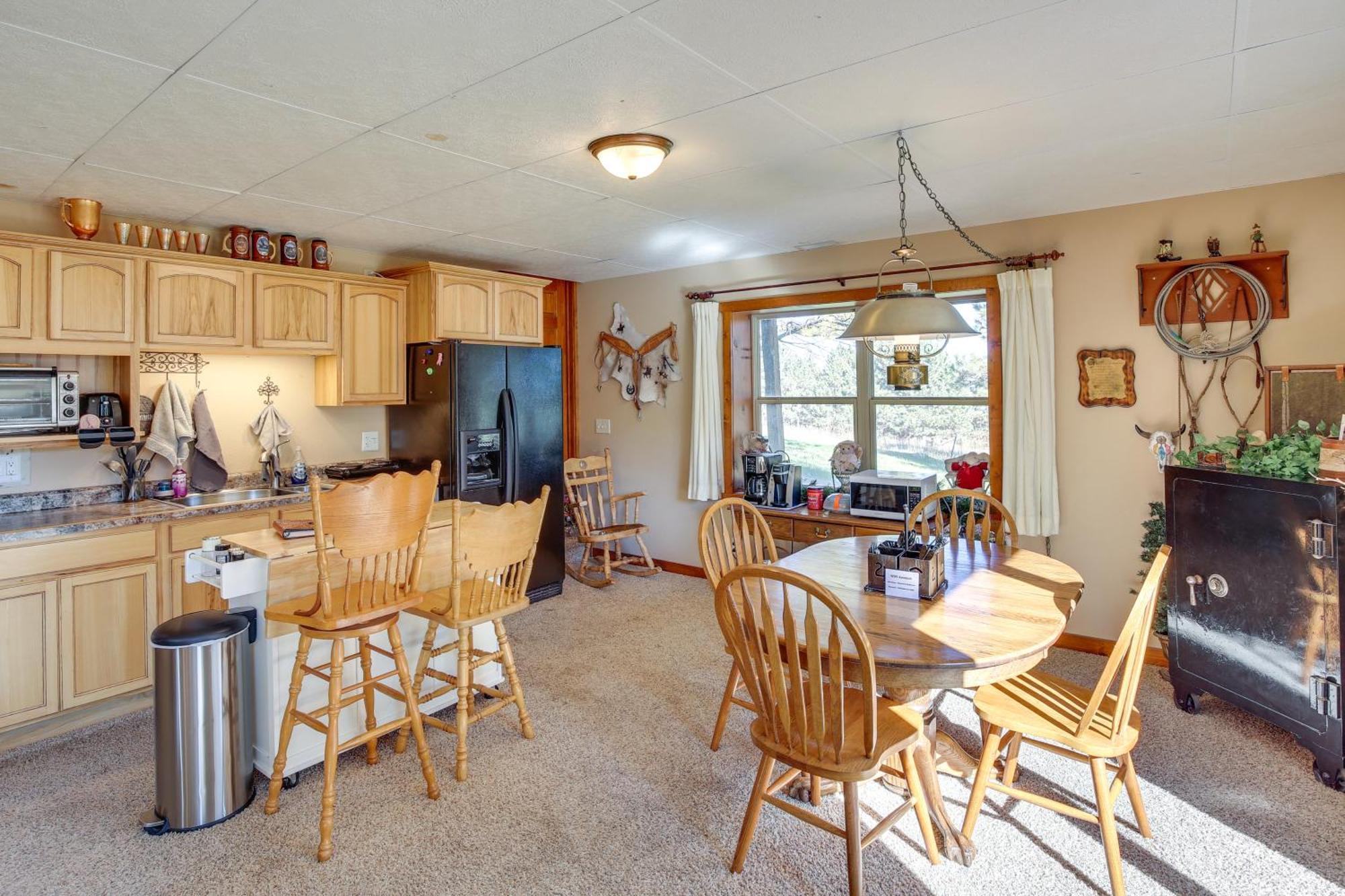 The Apartment Retreat Near Mount Rushmore Hermosa Exteriör bild
