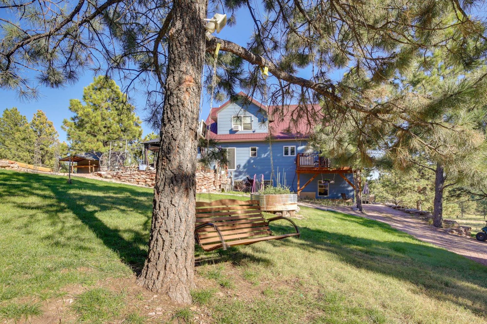 The Apartment Retreat Near Mount Rushmore Hermosa Exteriör bild