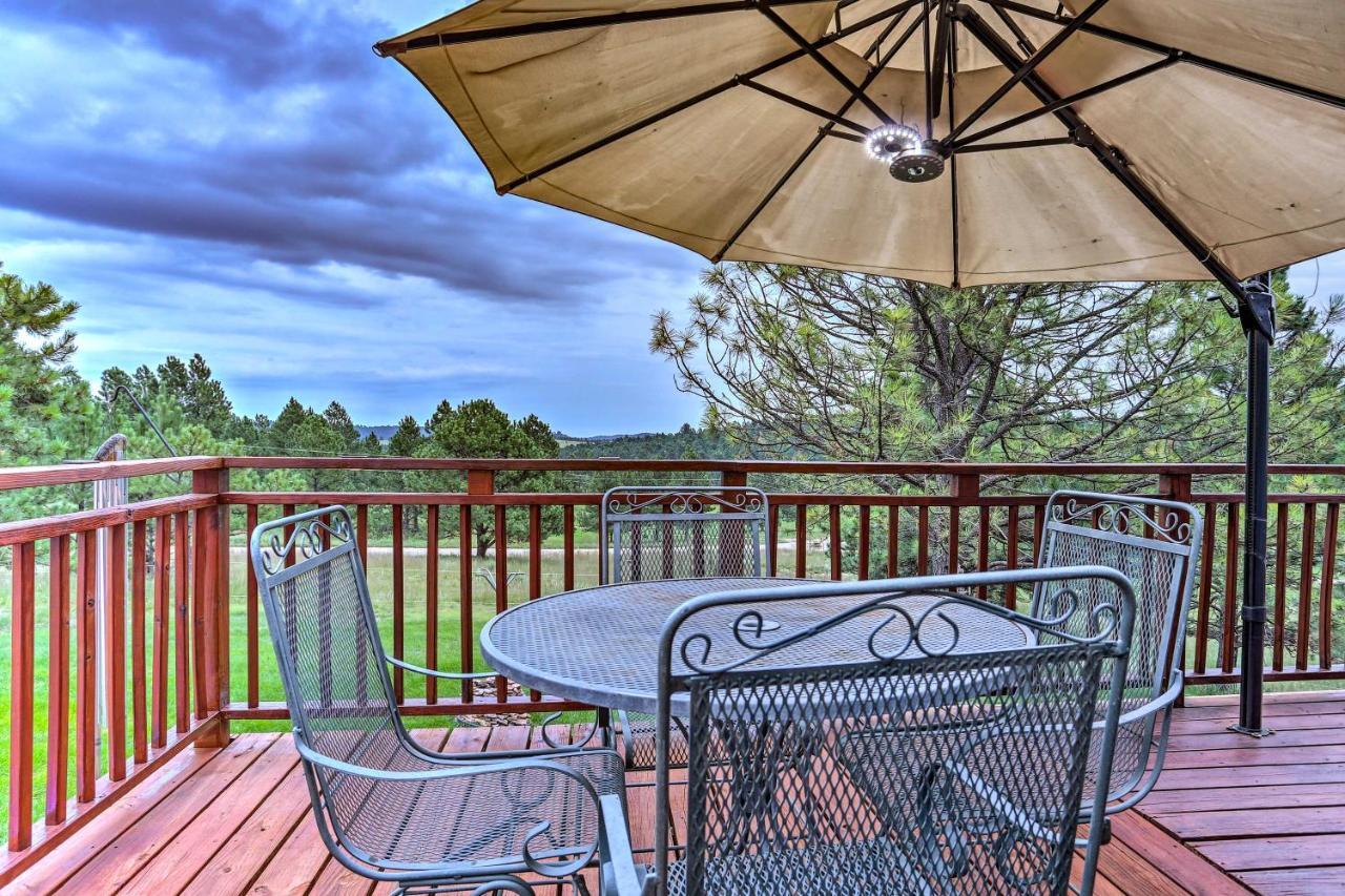 The Apartment Retreat Near Mount Rushmore Hermosa Exteriör bild
