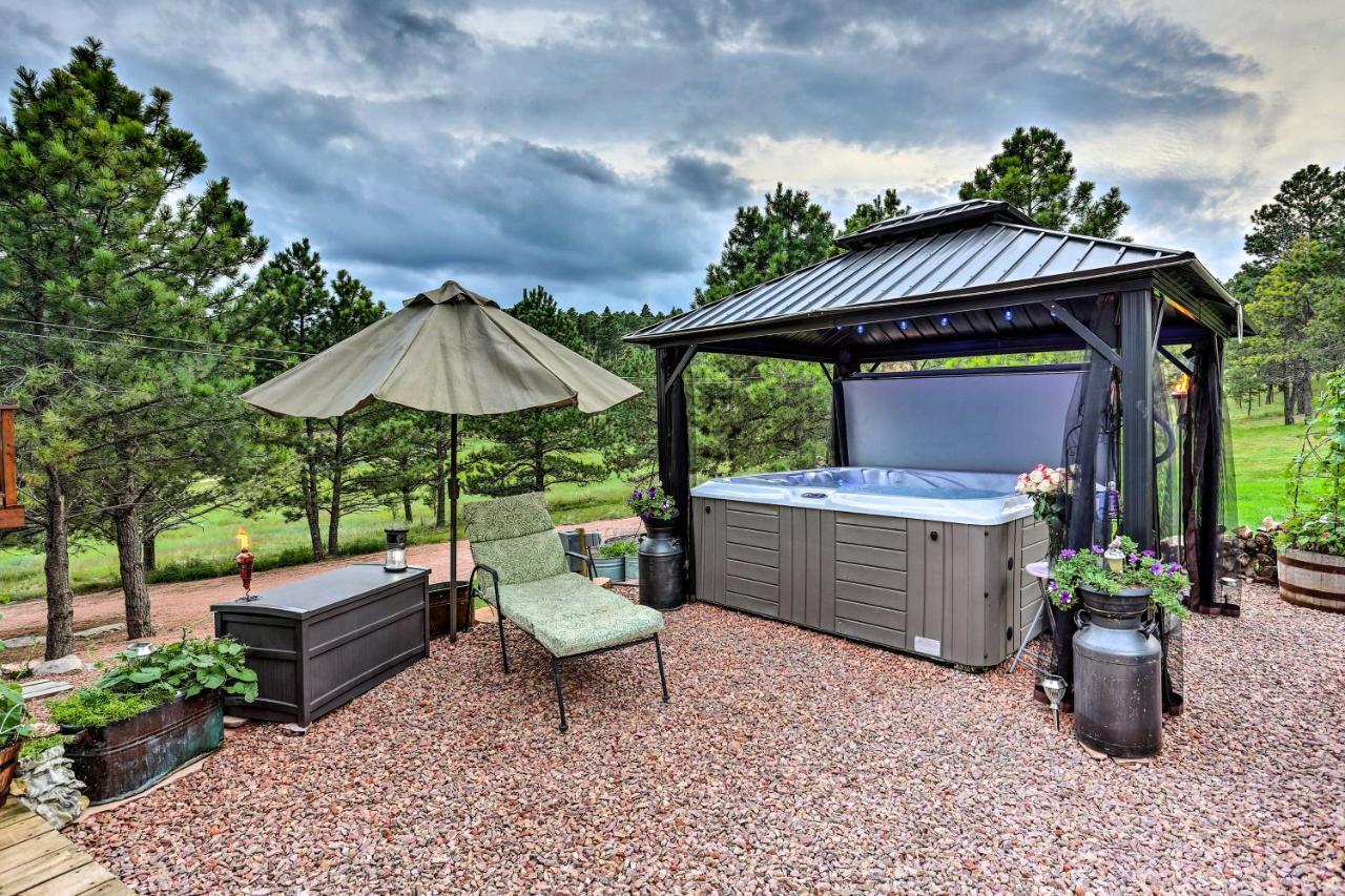 The Apartment Retreat Near Mount Rushmore Hermosa Exteriör bild