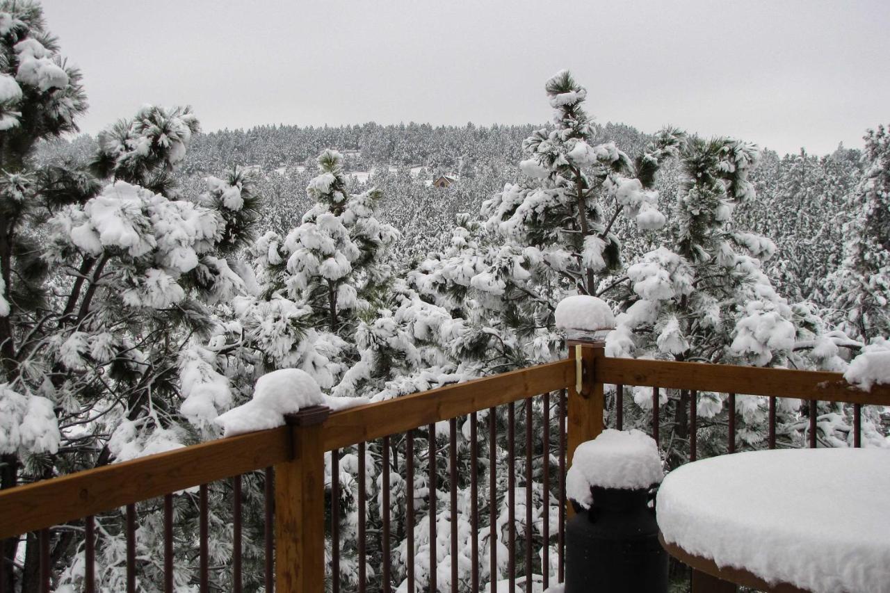 The Apartment Retreat Near Mount Rushmore Hermosa Exteriör bild
