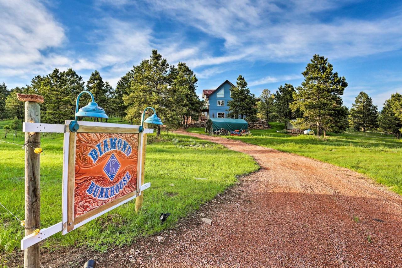The Apartment Retreat Near Mount Rushmore Hermosa Exteriör bild