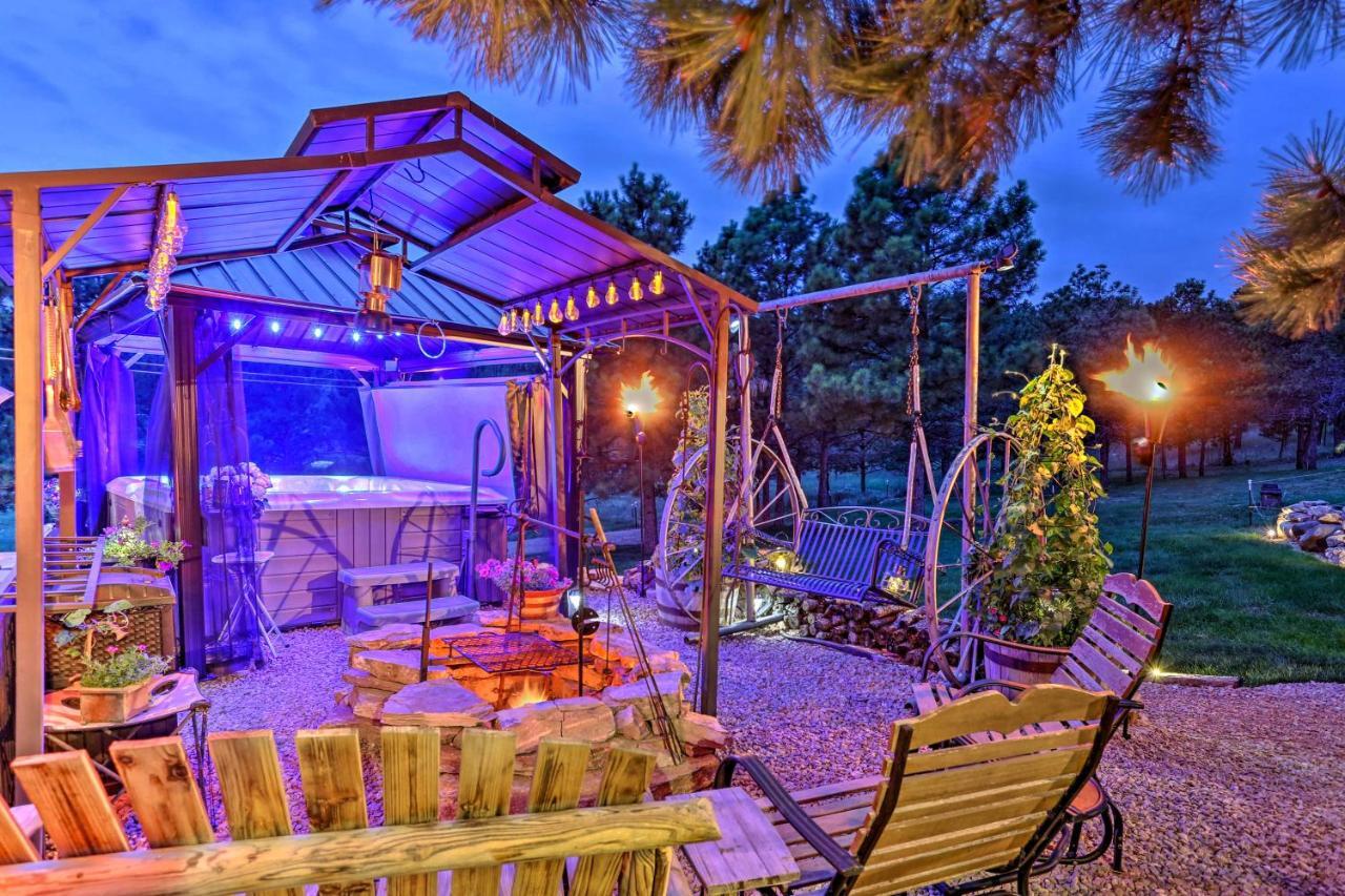 The Apartment Retreat Near Mount Rushmore Hermosa Exteriör bild
