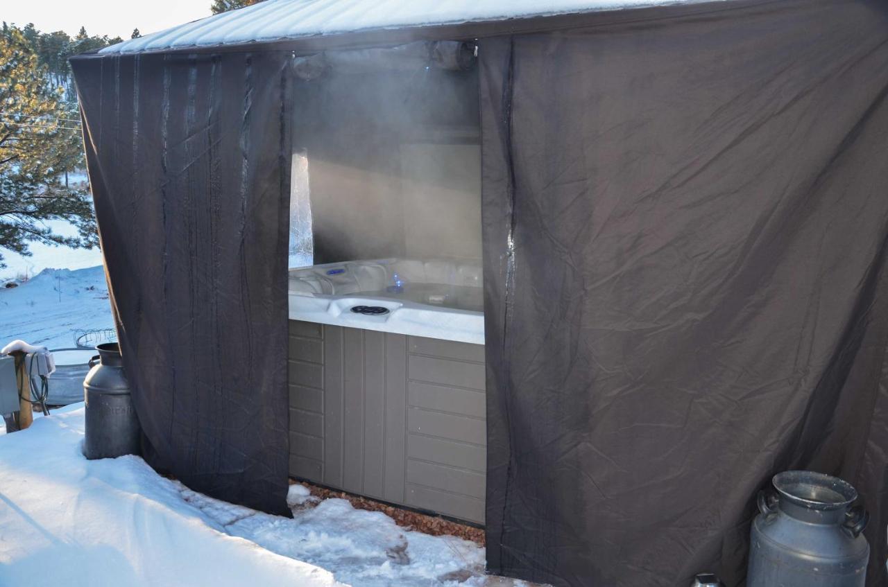 The Apartment Retreat Near Mount Rushmore Hermosa Exteriör bild