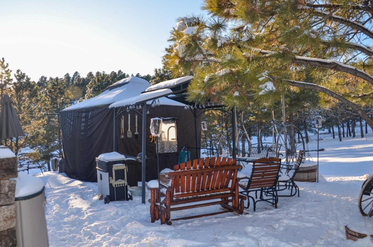 The Apartment Retreat Near Mount Rushmore Hermosa Exteriör bild